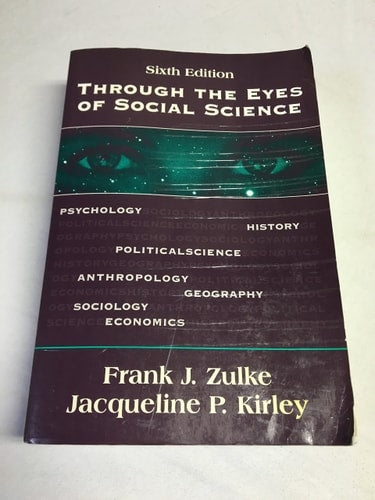 Through the Eyes of Social Science