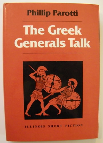 The Greek Generals Talk: Memoirs of the Trojan War