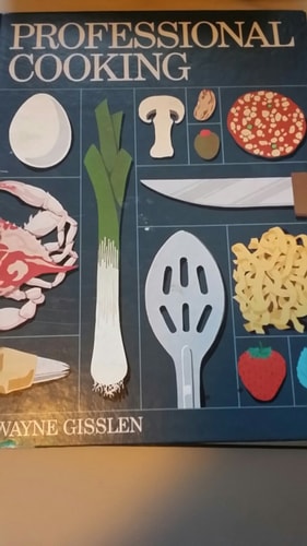Professional cooking