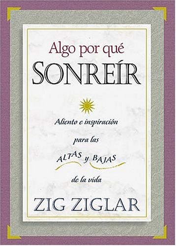 Algo por qué sonreír