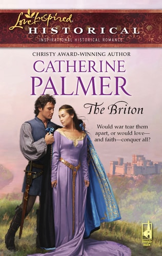 The Briton (Steeple Hill Love Inspired Historical #1)