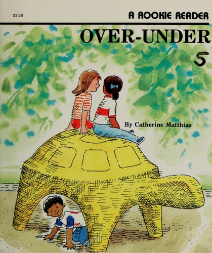 Over-Under (Rookie Readers)