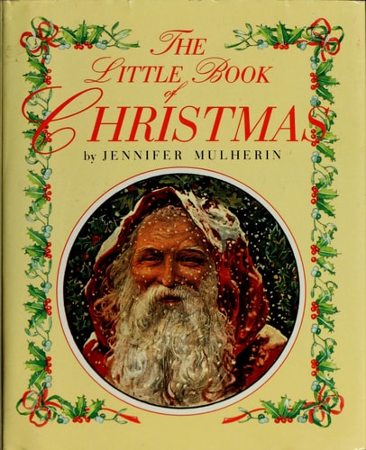 Miniature Book: The Little Book of Christmas (Miniature Books for Christmas)