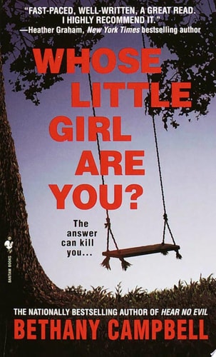 Whose Little Girl are You?