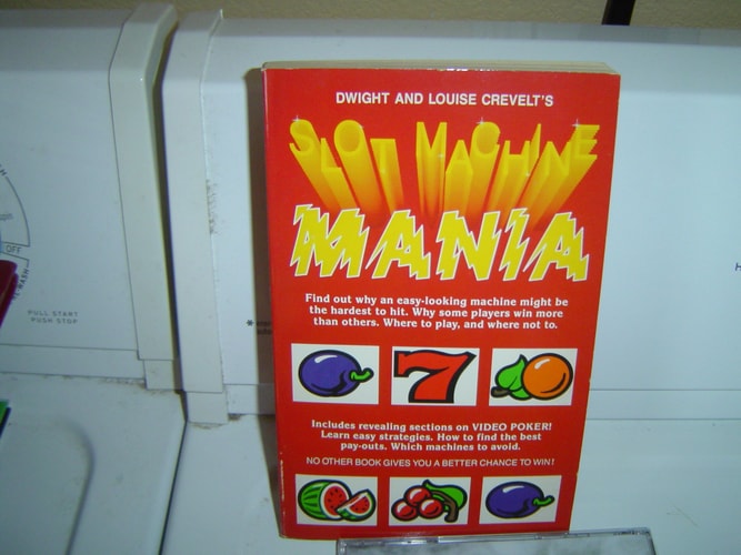 Slot Machine Mania