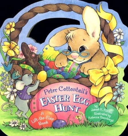 Peter Cottontail's Easter Egg Hunt