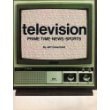 Television: prime time, news, sports
