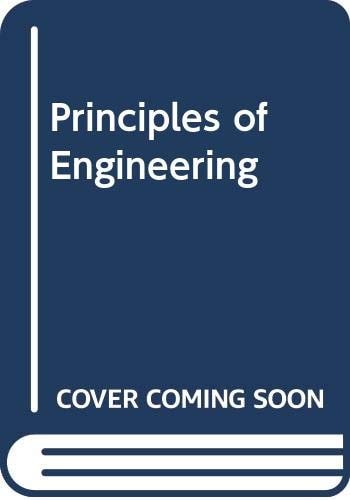 Principles of Engineering