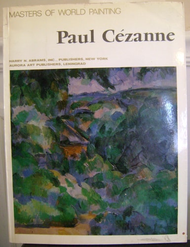 Masters of World Painting Paul Cezanne