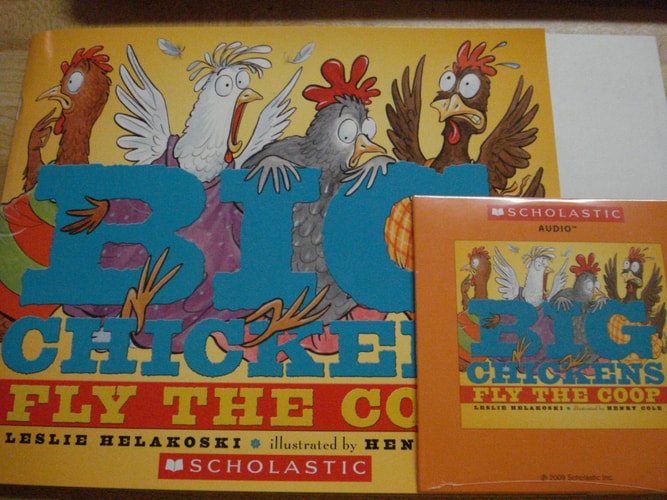 Big Chickens Fly the Coop