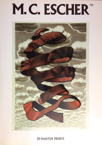 M.C. Escher 29 Masterworks