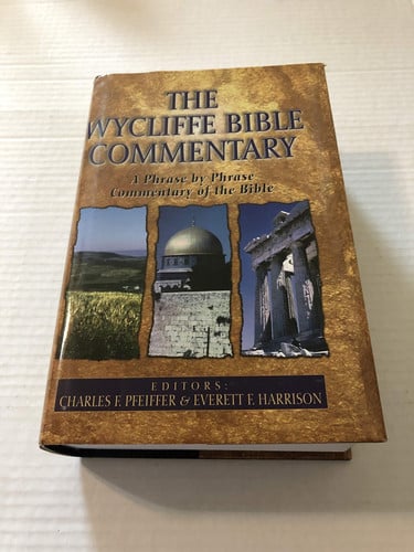 The Wycliffe Bible Commentary
