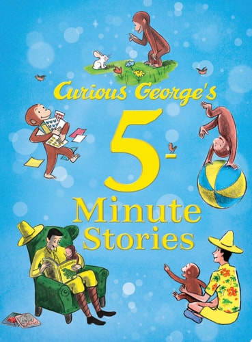 Curious Georges 5-Minute Stories