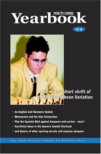 New in Chess Yearbook 64