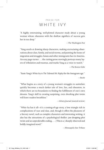 White Ivy A Read with Jenna Pick