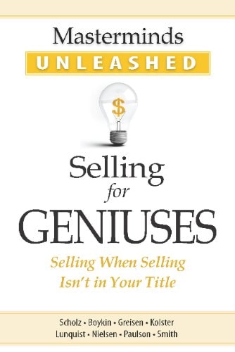Masterminds Unleashed: Selling for Geniuses
