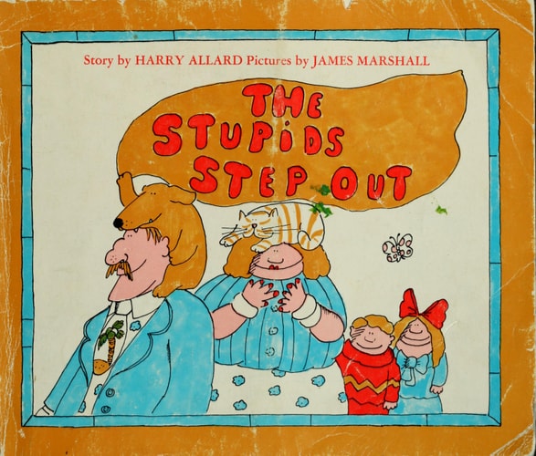The Stupids Step Out
