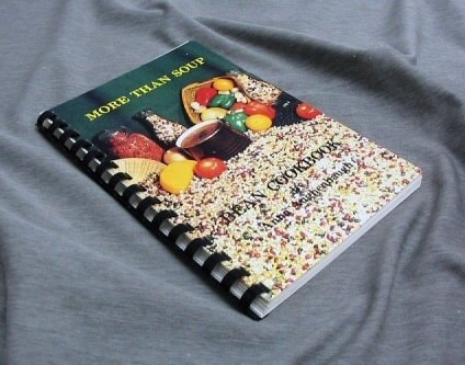 More Than Soup Bean Cookbook