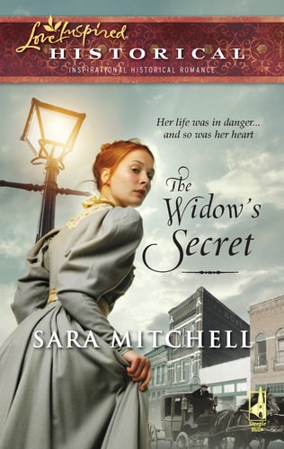 The Widow's Secret (Love Inspired Historical #27)