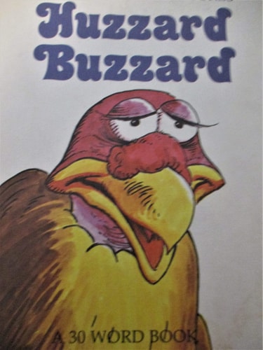 Huzzard Buzzard (Critterland Adventures)