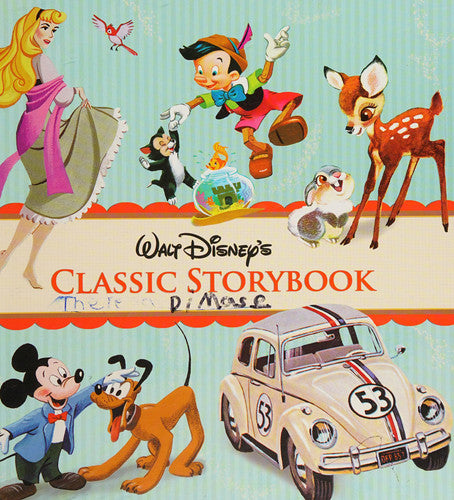 Walt Disney's Classic Storybook (Volume 3)