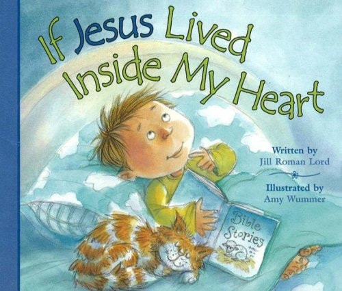 If Jesus Lived Inside My Heart