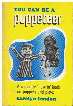You Can Be a Puppeteer