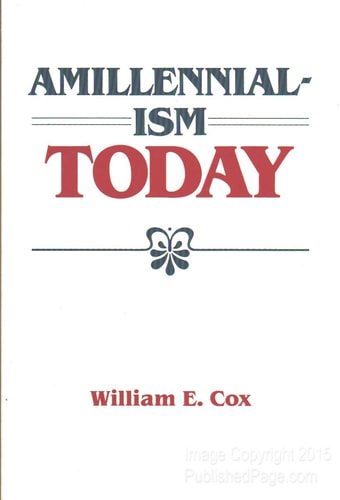 Amillennialism Today