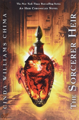 The Sorcerer Heir (The Heir Chronicles, 5)