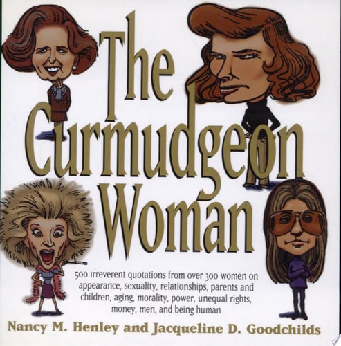 The Curmudgeon Woman