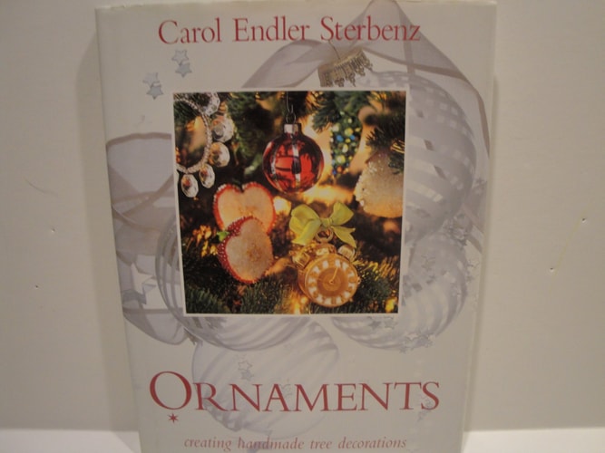 Ornaments Creating Handmade Tree Decorations
