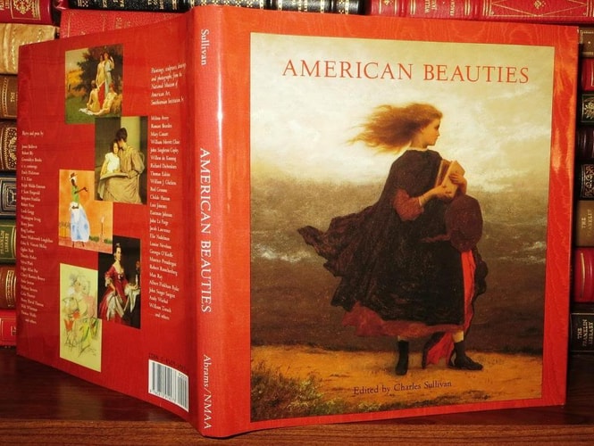AMERICAN BEAUTIES: Women in Art and Literature.