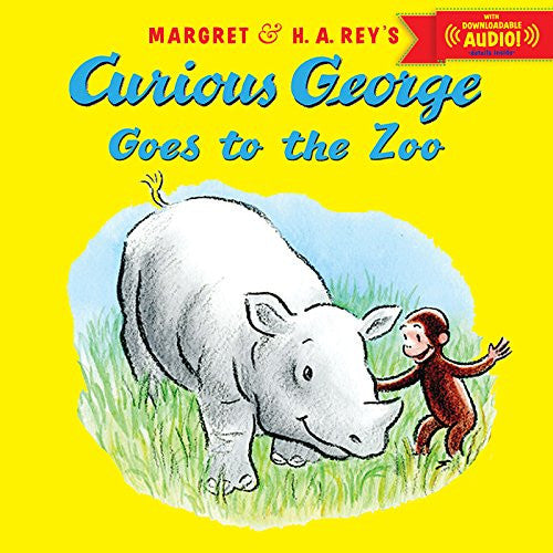 Curious George Goes to the Zoo
