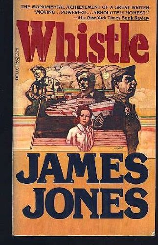 Whistle (From Here to Eternity, Book 3)