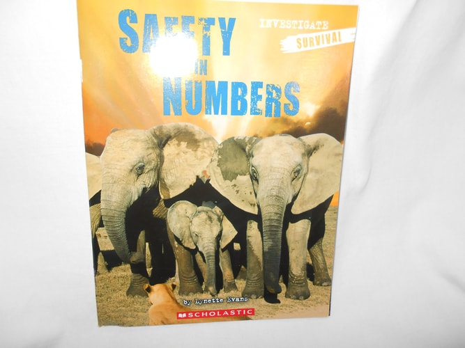 Investigators: Survival: Safety in Numbers