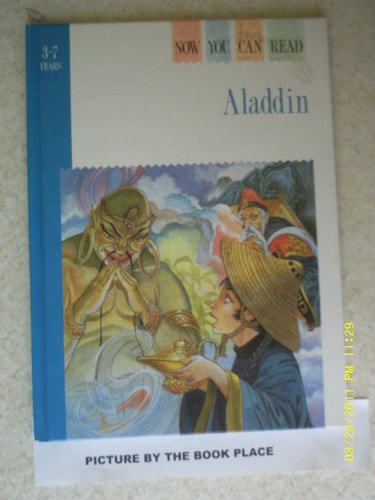Aladdin (Now you can read)