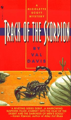 Track of the Scorpion