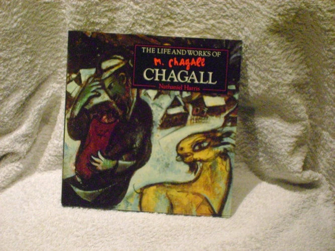 The Life and Works of Chagall