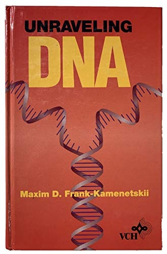 Unraveling DNA