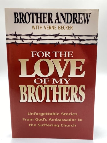 For the Love of My Brothers