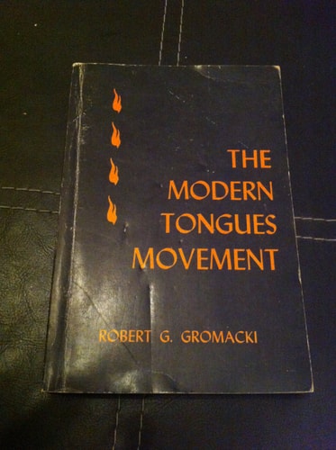 Modern Tongues Movement