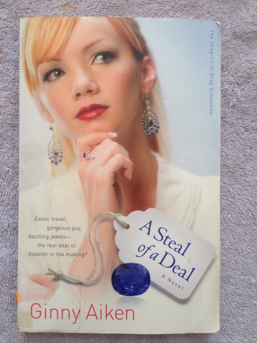 Steal of a Deal, A: A Novel