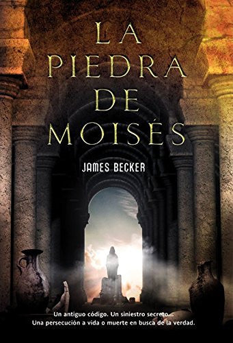 La piedra de Moisés (Spanish Edition)