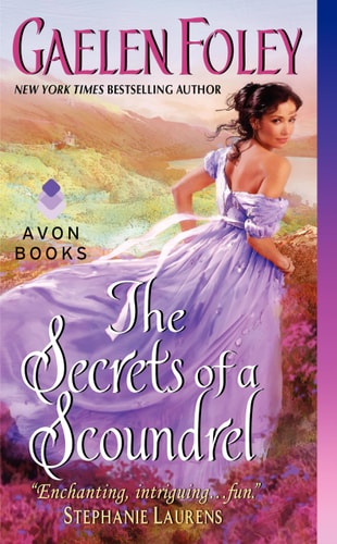 The Secrets of a Scoundrel (Inferno Club, 7)