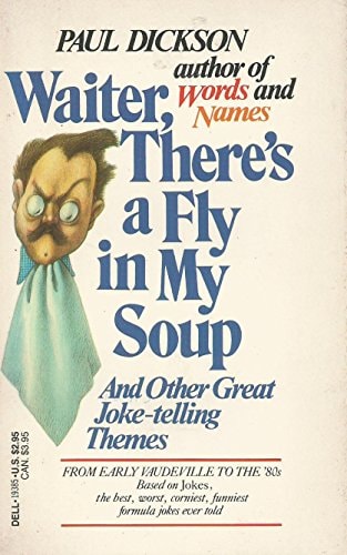 There's a Fly in My