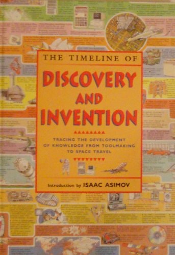 The Timeline of Discovery and Invention: Tracing the Development