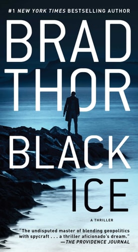 Black Ice A Thriller
