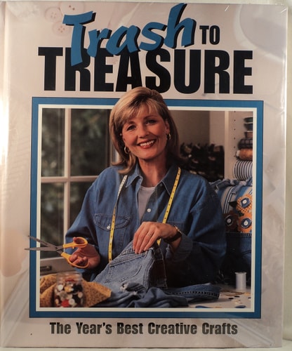 Trash to Treasure: The Year's Best Creative Crafts