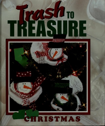 Trash to Treasure Christmas