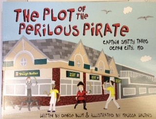 The Plot of the Perilous Pirate